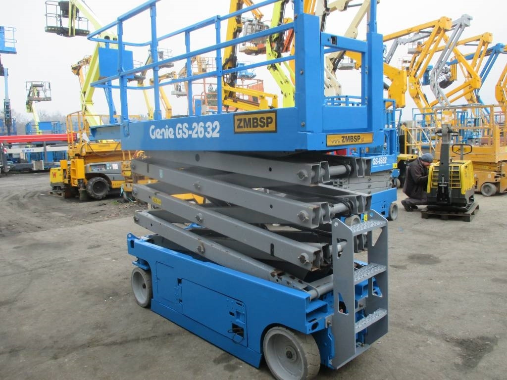 Genie GS 2632  - Scissor lift: picture 4 Genie GS 2632  - Scissor lift: picture 4