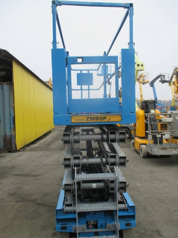 Genie GS 2632  - Scissor lift: picture 3 Genie GS 2632  - Scissor lift: picture 3