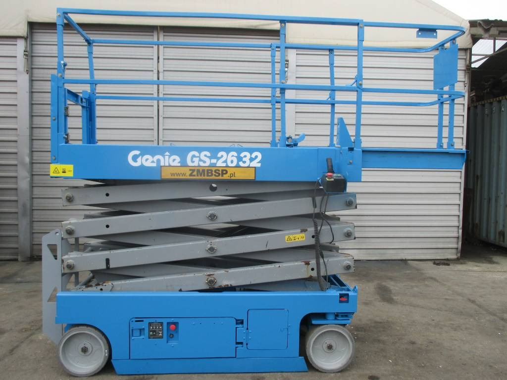 Genie GS 2632  - Scissor lift: picture 1 Genie GS 2632  - Scissor lift: picture 1