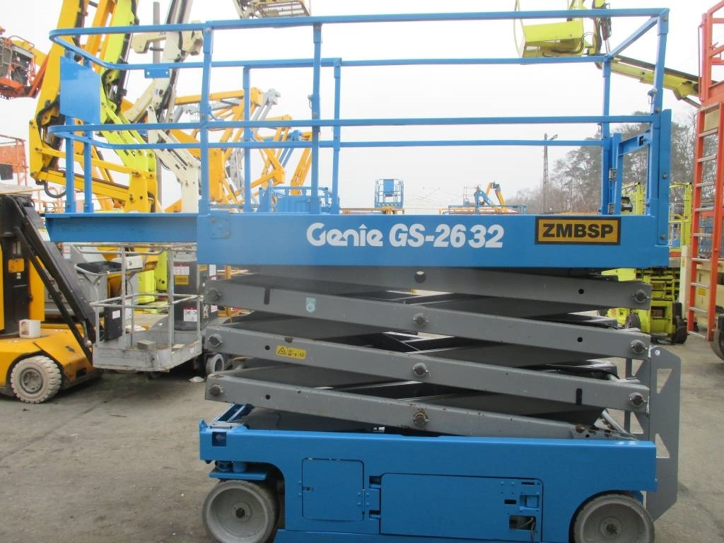 Genie GS 2632  - Scissor lift: picture 5 Genie GS 2632  - Scissor lift: picture 5