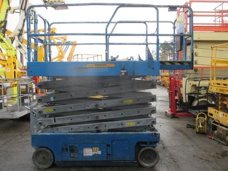 Genie GS 3246 - Scissor lift: picture 5 Genie GS 3246 - Scissor lift: picture 5