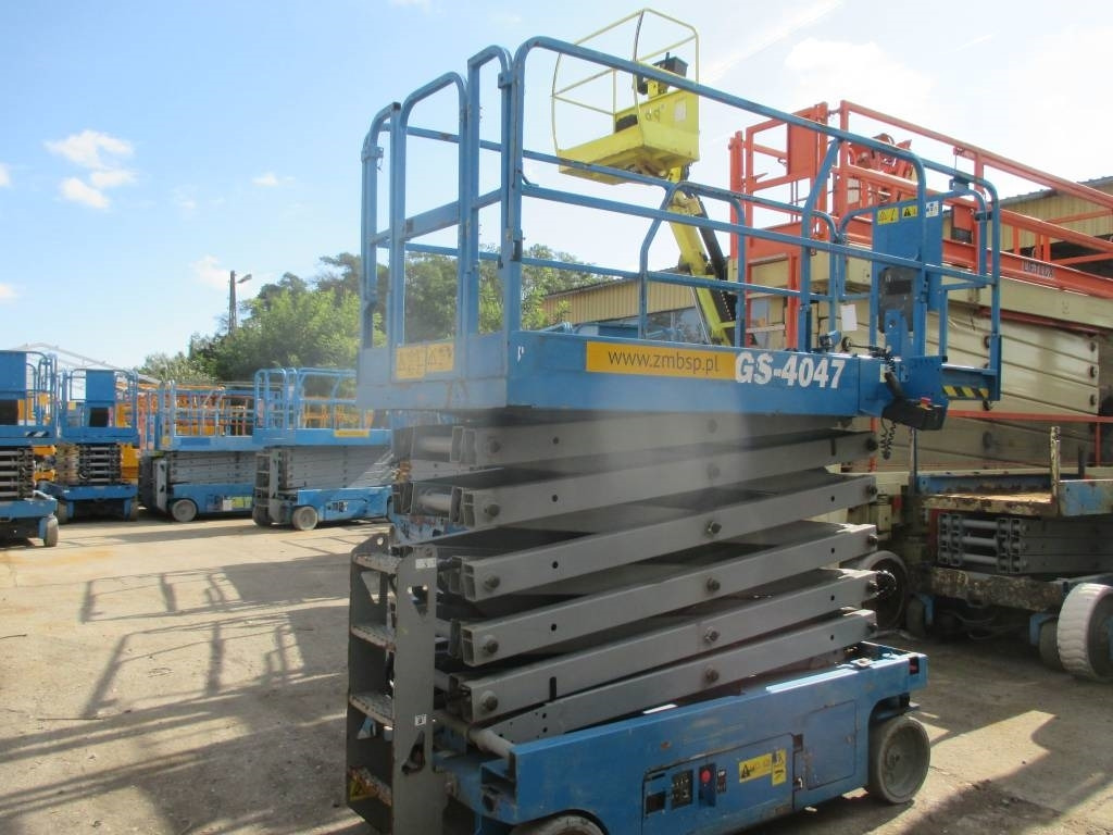 Genie GS 4047  leasing Genie GS 4047: picture 6