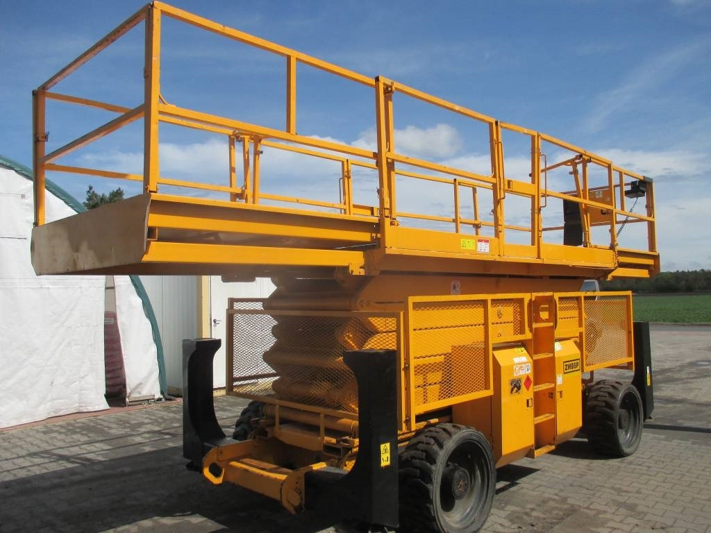 Genie GS 5390 RT - Scissor lift: picture 3 Genie GS 5390 RT - Scissor lift: picture 3