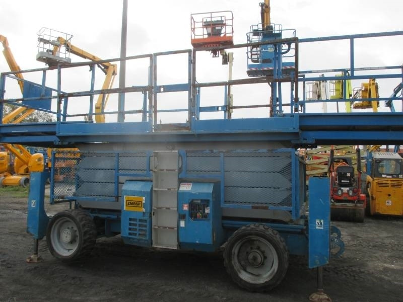 Genie GS 5390 RT - Scissor lift: picture 5 Genie GS 5390 RT - Scissor lift: picture 5