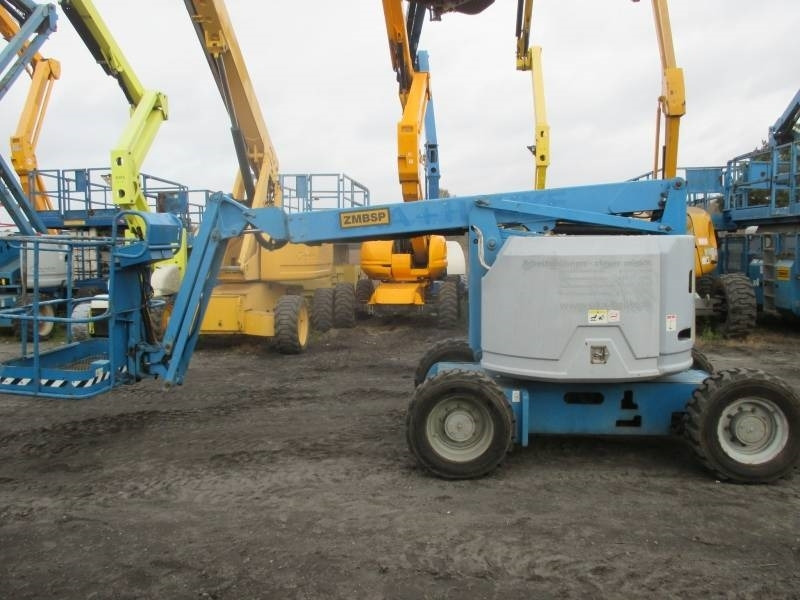 Genie Z 34/22 RT - Articulated boom: picture 2 Genie Z 34/22 RT - Articulated boom: picture 2