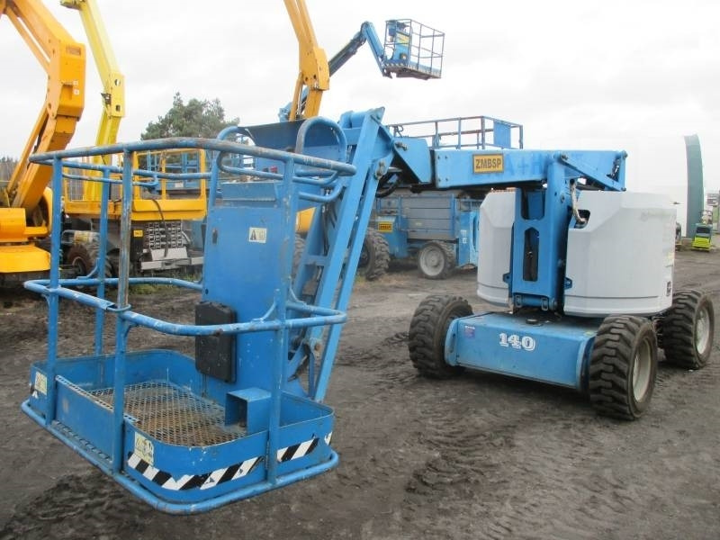 Genie Z 34/22 RT - Articulated boom: picture 4 Genie Z 34/22 RT - Articulated boom: picture 4
