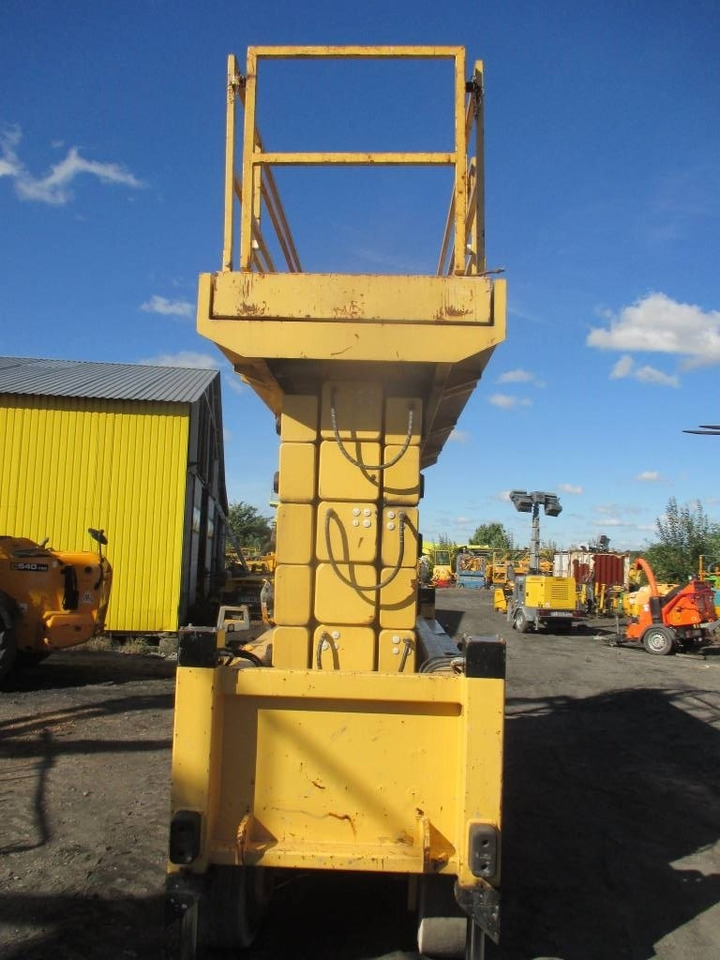 Scissor lift HAB S225-12E4WD: picture 8 Scissor lift HAB S225-12E4WD: picture 8