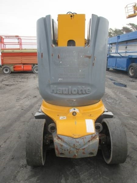 Haulotte HA 12 CJ - Articulated boom: picture 4 Haulotte HA 12 CJ - Articulated boom: picture 4