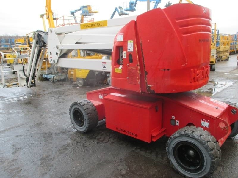 Haulotte HA 15 IP - Articulated boom: picture 4 Haulotte HA 15 IP - Articulated boom: picture 4
