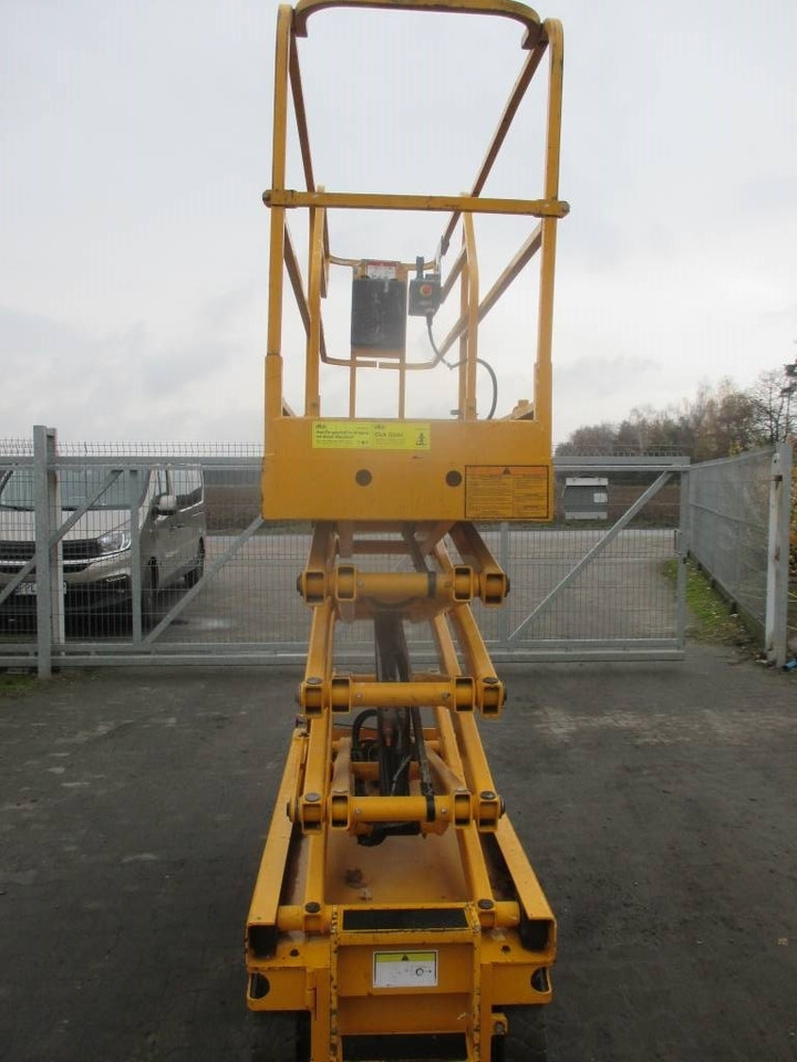 Haulotte Optimum 8 - Scissor lift: picture 3 Haulotte Optimum 8 - Scissor lift: picture 3
