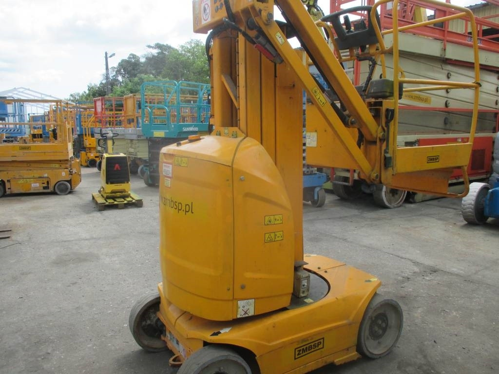 Vertical mast lift JLG Toucan 8 E: picture 6