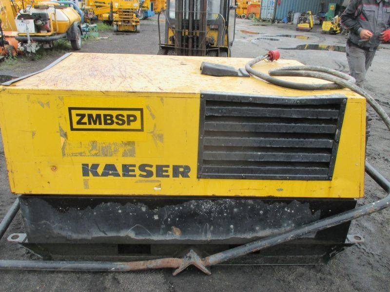 Kaeser M 34 E - Air compressor: picture 2 Kaeser M 34 E - Air compressor: picture 2