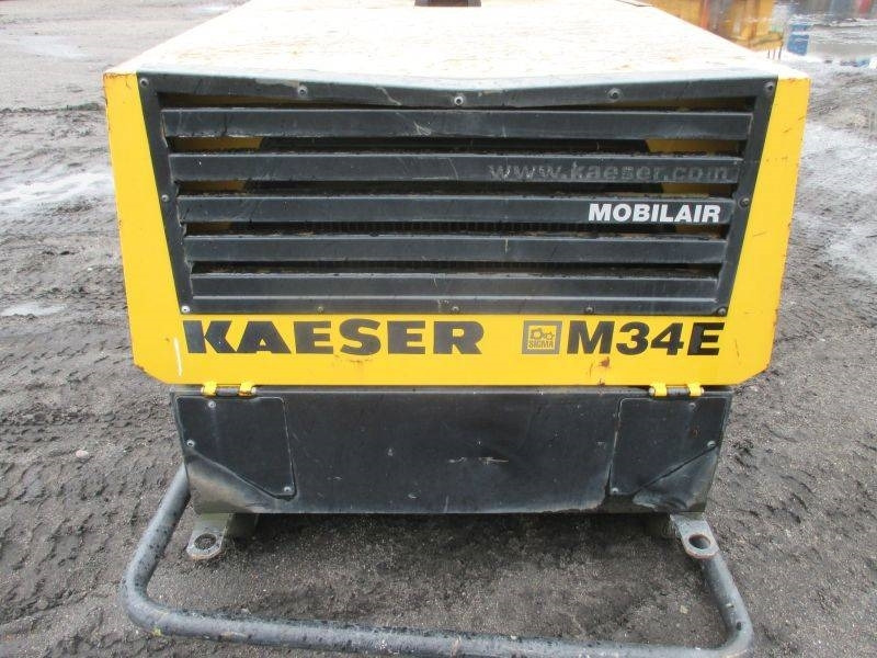 Kaeser M 34 E - Air compressor: picture 4 Kaeser M 34 E - Air compressor: picture 4
