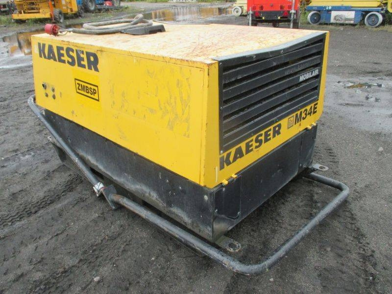 Kaeser M 34 E - Air compressor: picture 1 Kaeser M 34 E - Air compressor: picture 1