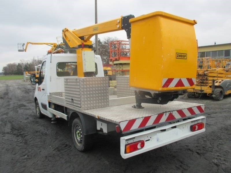 Klubb K26 - Truck mounted aerial platform: picture 5 Klubb K26 - Truck mounted aerial platform: picture 5