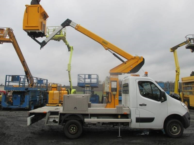 Klubb K26 - Truck mounted aerial platform: picture 1 Klubb K26 - Truck mounted aerial platform: picture 1