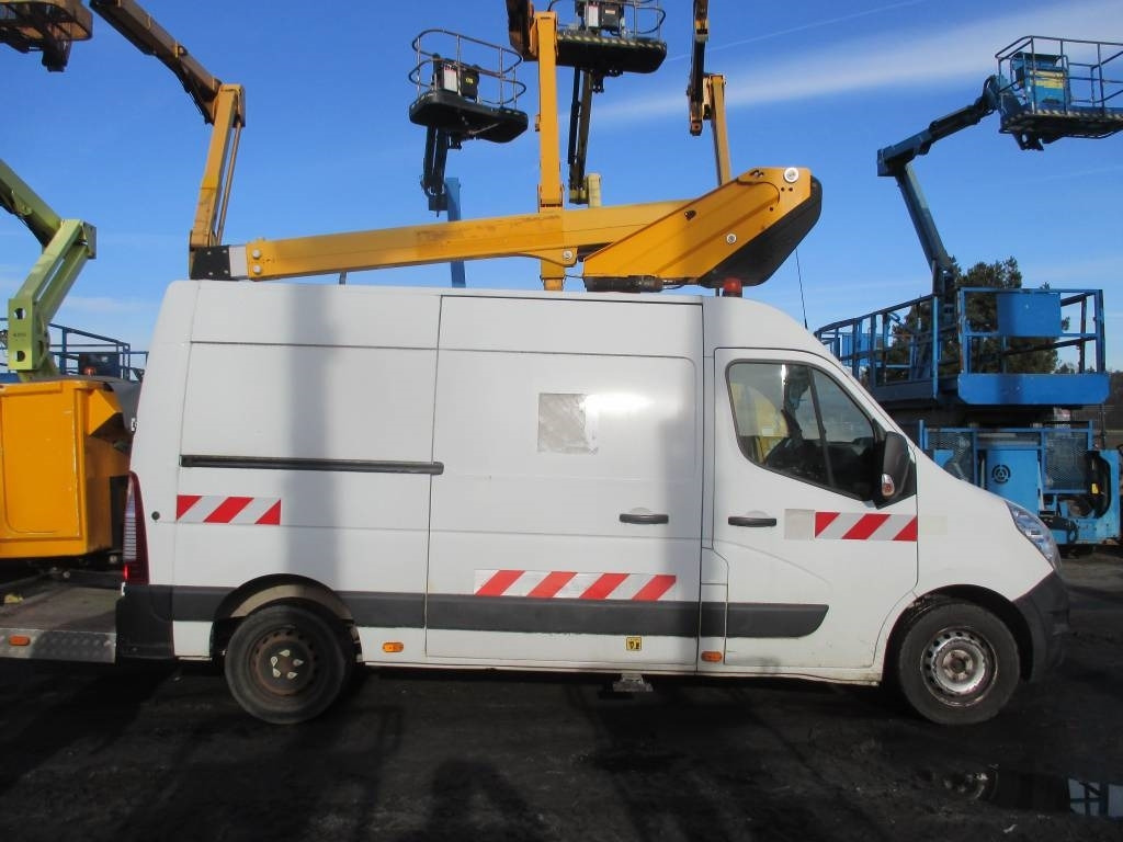 Klubb K32 - Truck mounted aerial platform: picture 2 Klubb K32 - Truck mounted aerial platform: picture 2