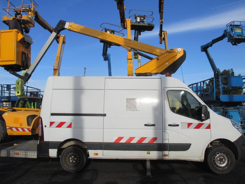 Klubb K32 - Truck mounted aerial platform: picture 1 Klubb K32 - Truck mounted aerial platform: picture 1
