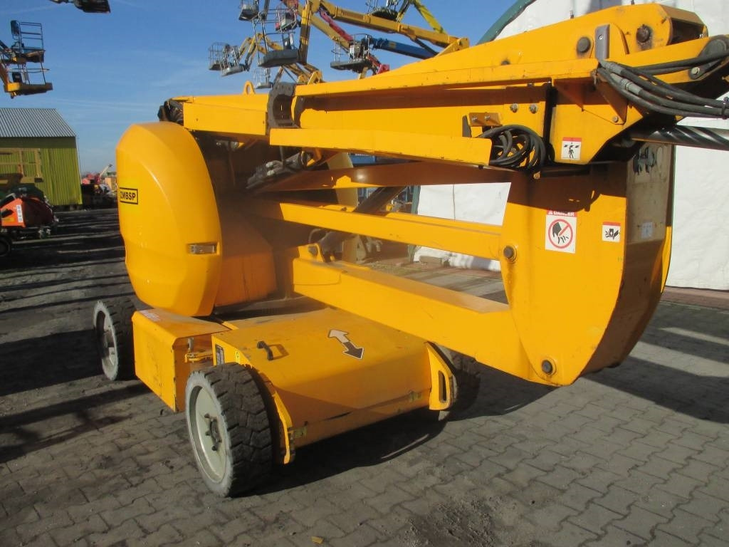 Articulated boom Manitou 150 AET JC: picture 12