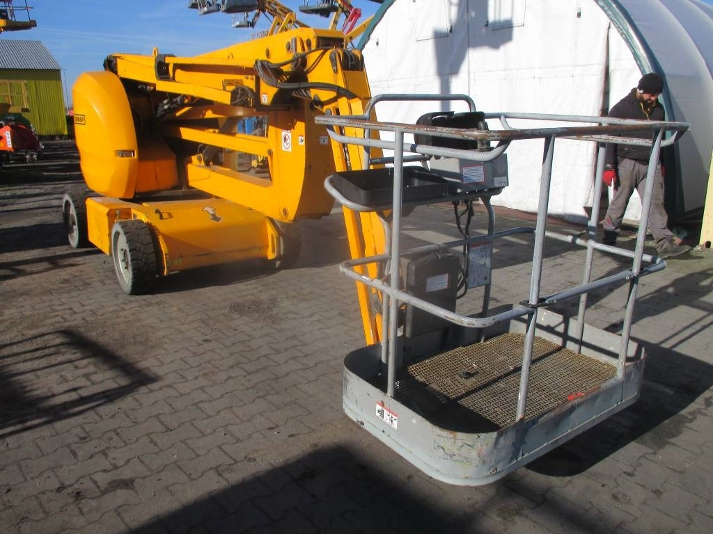 Articulated boom Manitou 150 AET JC: picture 11