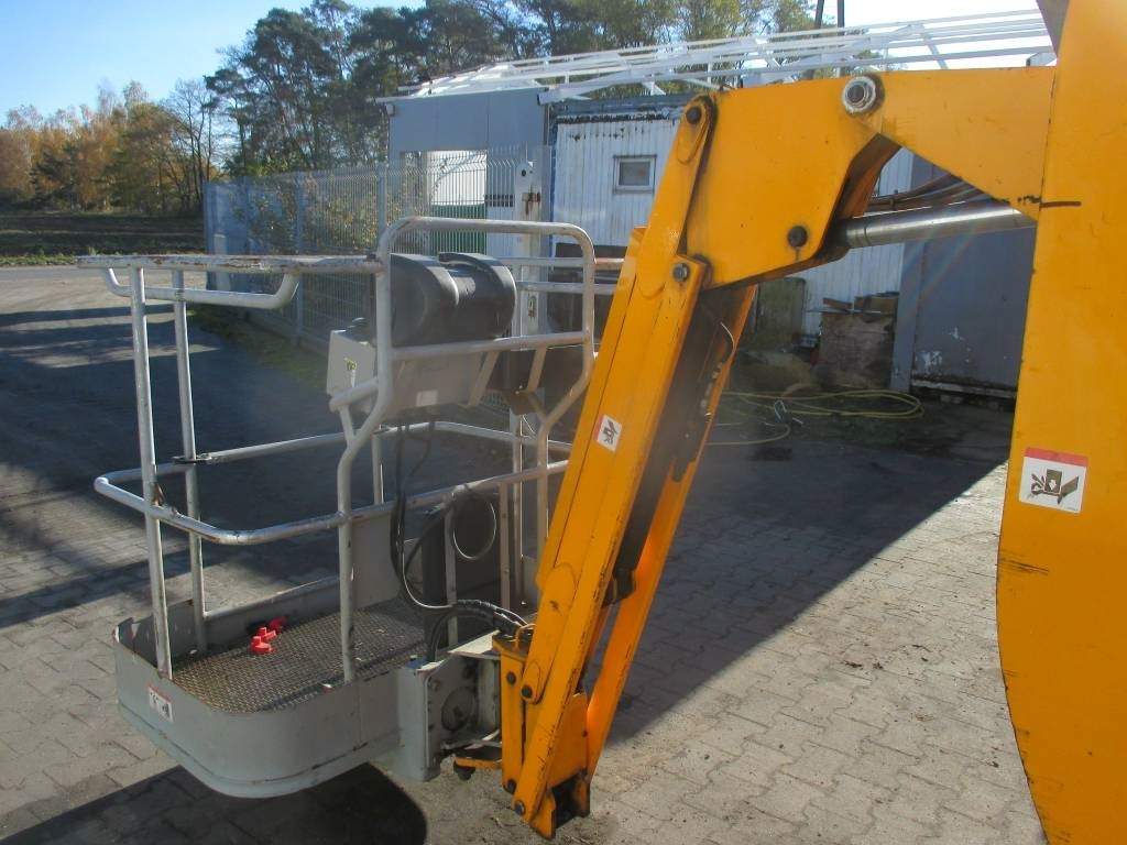 Articulated boom Manitou 150 AET JC: picture 8