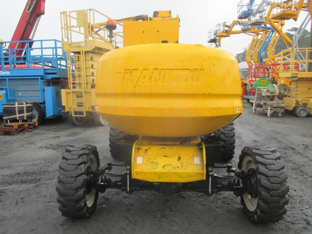 Manitou 160 ATJ - Articulated boom: picture 4 Manitou 160 ATJ - Articulated boom: picture 4