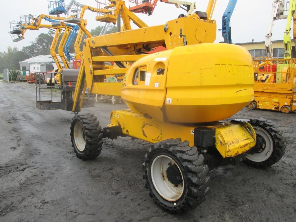 Manitou 160 ATJ - Articulated boom: picture 5 Manitou 160 ATJ - Articulated boom: picture 5