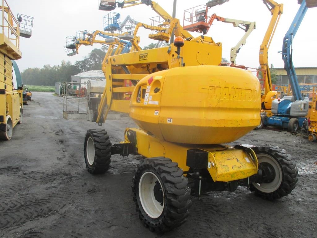 Manitou 160 ATJ - Articulated boom: picture 5 Manitou 160 ATJ - Articulated boom: picture 5