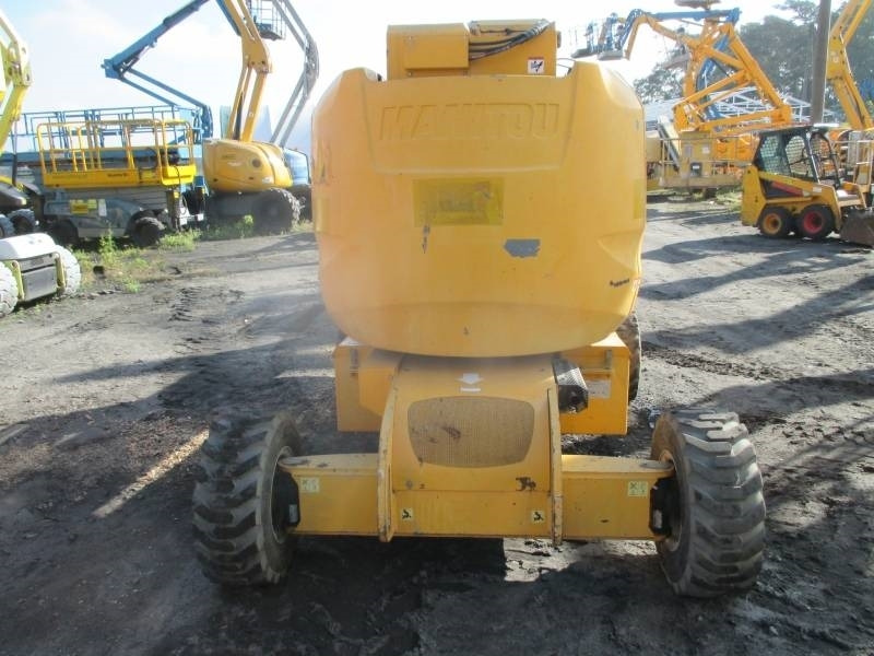 Manitou 170 AETJ Bi-Energy - Articulated boom: picture 4 Manitou 170 AETJ Bi-Energy - Articulated boom: picture 4