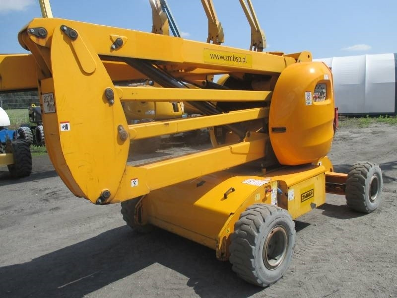 Manitou 170AETJ - Articulated boom: picture 2 Manitou 170AETJ - Articulated boom: picture 2