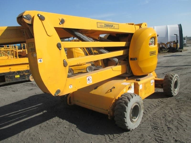 Manitou 170AETJ - Articulated boom: picture 3 Manitou 170AETJ - Articulated boom: picture 3