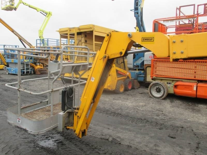 Manitou 170AETJ - Articulated boom: picture 4 Manitou 170AETJ - Articulated boom: picture 4