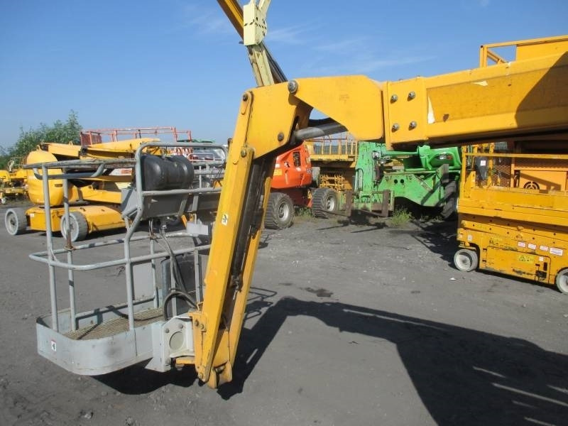 Manitou 170AETJ - Articulated boom: picture 4 Manitou 170AETJ - Articulated boom: picture 4