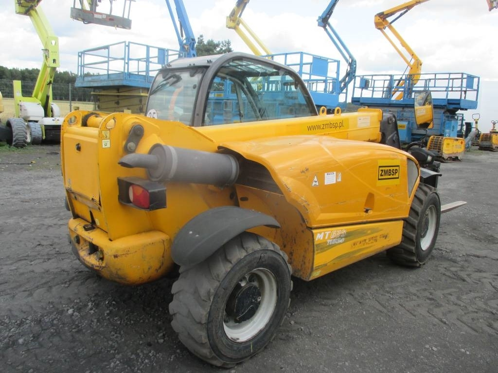 Manitou MT 625 - Telescopic handler: picture 3 Manitou MT 625 - Telescopic handler: picture 3