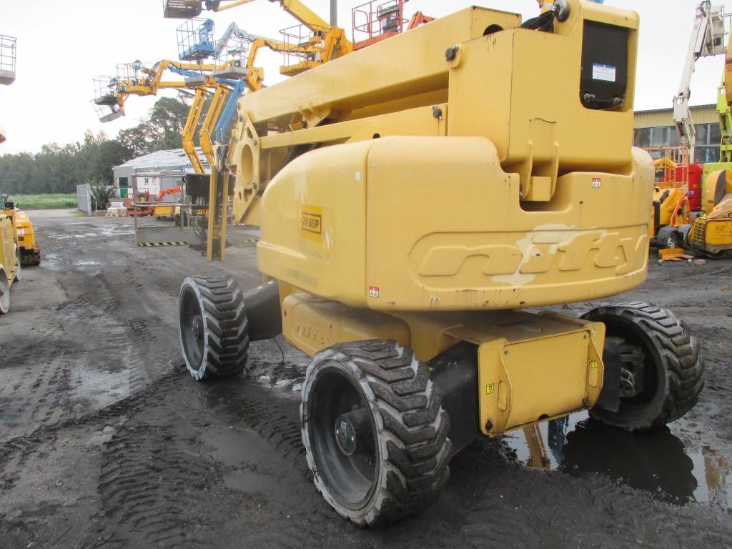 Niftylift HR 28 HYBRID - Articulated boom: picture 5 Niftylift HR 28 HYBRID - Articulated boom: picture 5