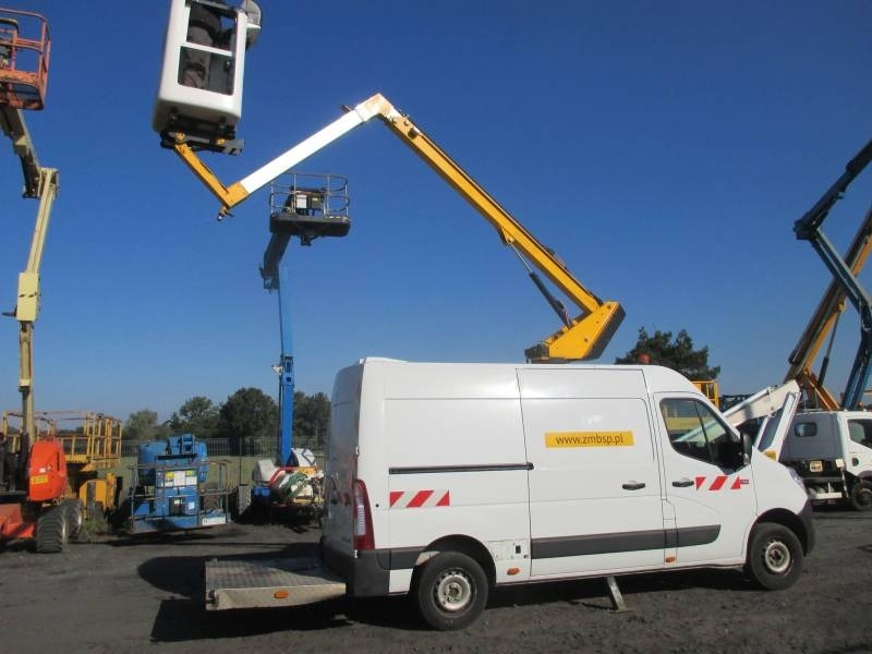 VERSALIFT TIME ETL32 - Truck mounted aerial platform: picture 1 VERSALIFT TIME ETL32 - Truck mounted aerial platform: picture 1