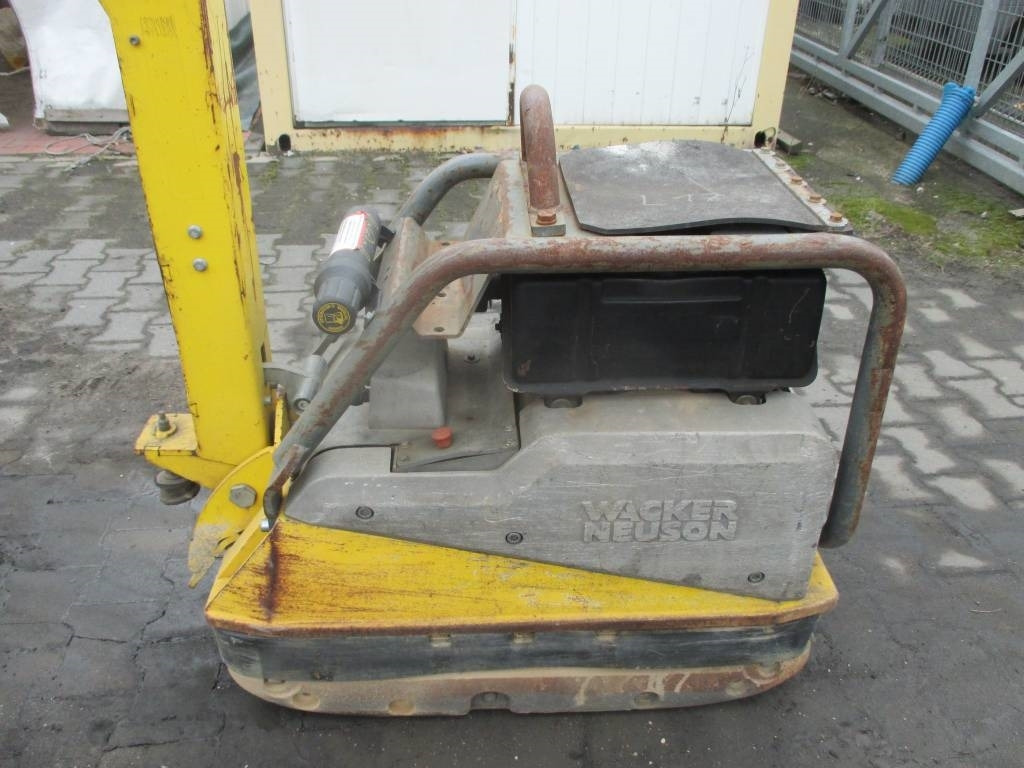 Wacker Neuson DPU 4545 HE - Vibratory plate: picture 1 Wacker Neuson DPU 4545 HE - Vibratory plate: picture 1