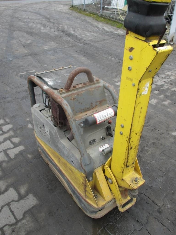 Wacker Neuson DPU 4545 HE - Vibratory plate: picture 4 Wacker Neuson DPU 4545 HE - Vibratory plate: picture 4
