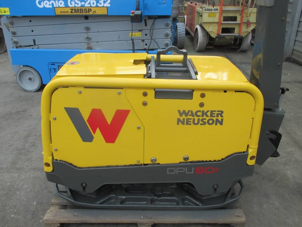 Wacker Neuson DPU80 LEM670 - Compactor: picture 1 Wacker Neuson DPU80 LEM670 - Compactor: picture 1