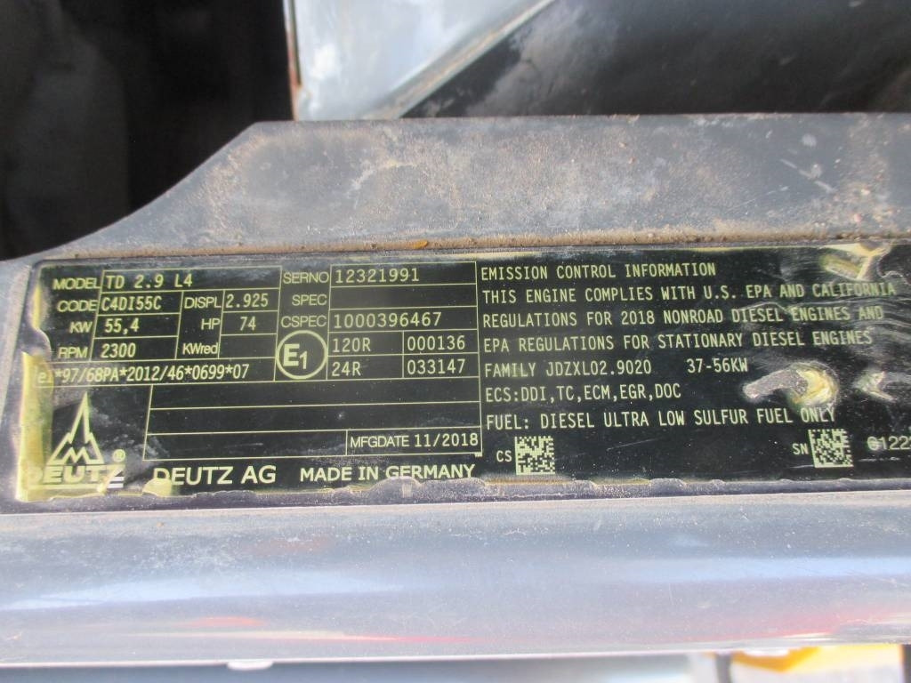 Mini dumper Wacker Neuson DV 60: picture 15