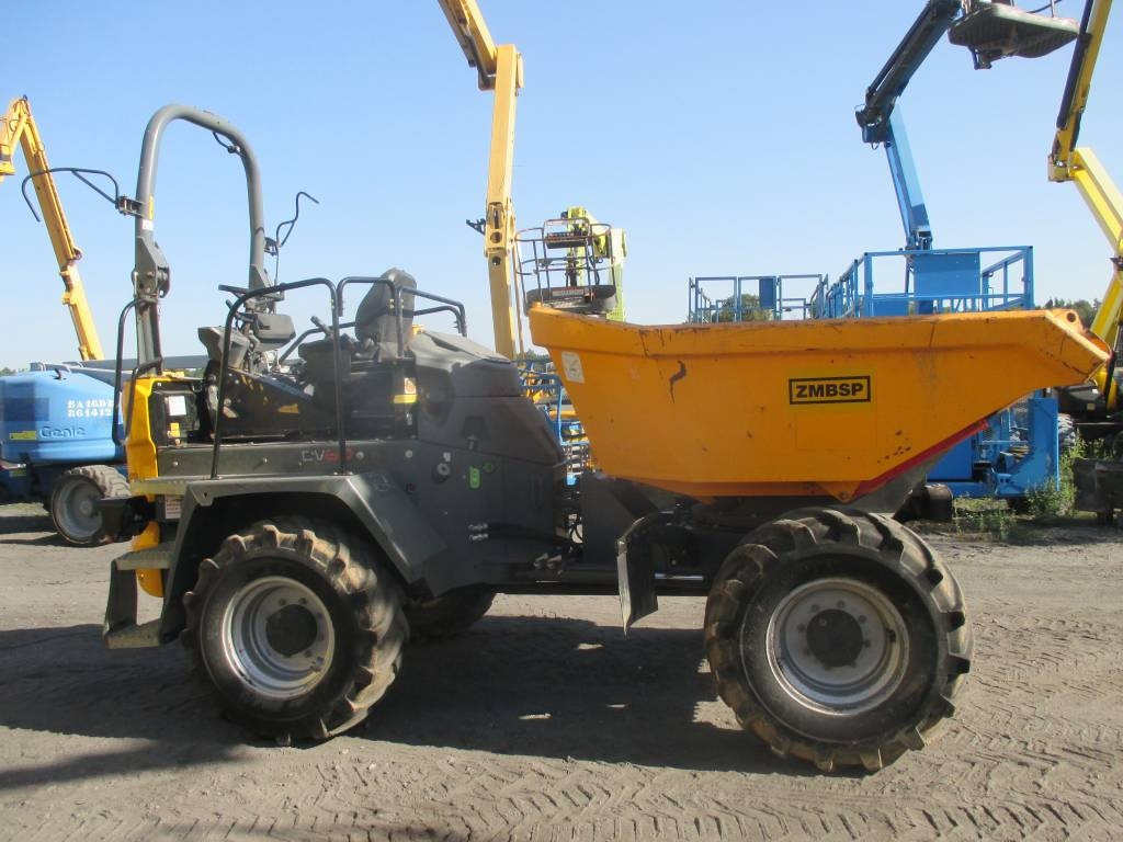 Wacker Neuson DV 60 - Mini dumper: picture 1 Wacker Neuson DV 60 - Mini dumper: picture 1