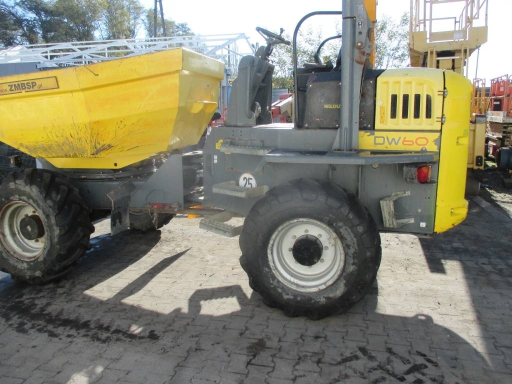 Wacker Neuson DW 60 - Mini dumper: picture 5 Wacker Neuson DW 60 - Mini dumper: picture 5