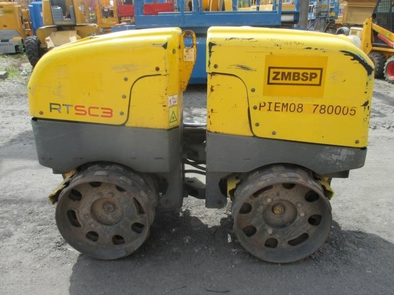 Wacker Neuson RTLX-SC 3 - Road roller: picture 4 Wacker Neuson RTLX-SC 3 - Road roller: picture 4