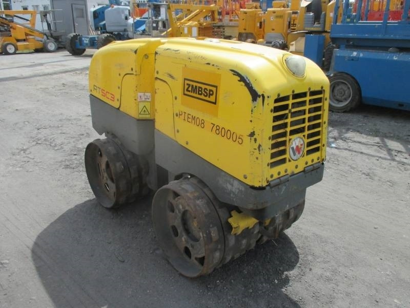 Wacker Neuson RTLX-SC 3 - Road roller: picture 3 Wacker Neuson RTLX-SC 3 - Road roller: picture 3