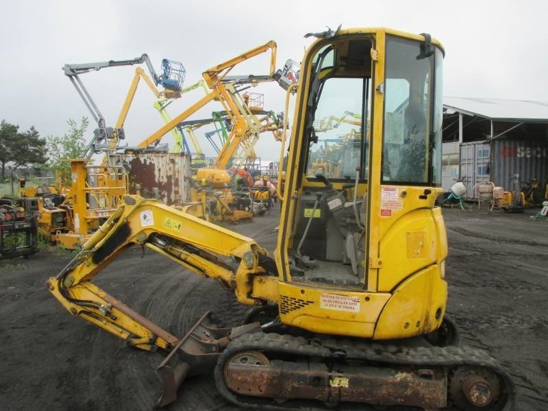 Yanmar Vio 20-4 - Mini excavator: picture 5 Yanmar Vio 20-4 - Mini excavator: picture 5