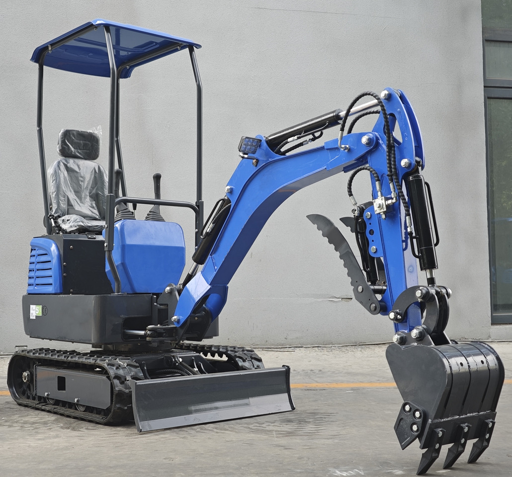 LEZUM Free Shipping Mini Excavator Bagger Pelle Miniexcavadora 1 2 3.5 Ton CE/EPA/EURO 5 Kubota Engine Diesel/Electric Mini Excavators For Sale - Crawler excavator: picture 5 LEZUM Free Shipping Mini Excavator Bagger Pelle Miniexcavadora 1 2 3.5 Ton CE/EPA/EURO 5 Kubota Engine Diesel/Electric Mini Excavators For Sale - Crawler excavator: picture 5