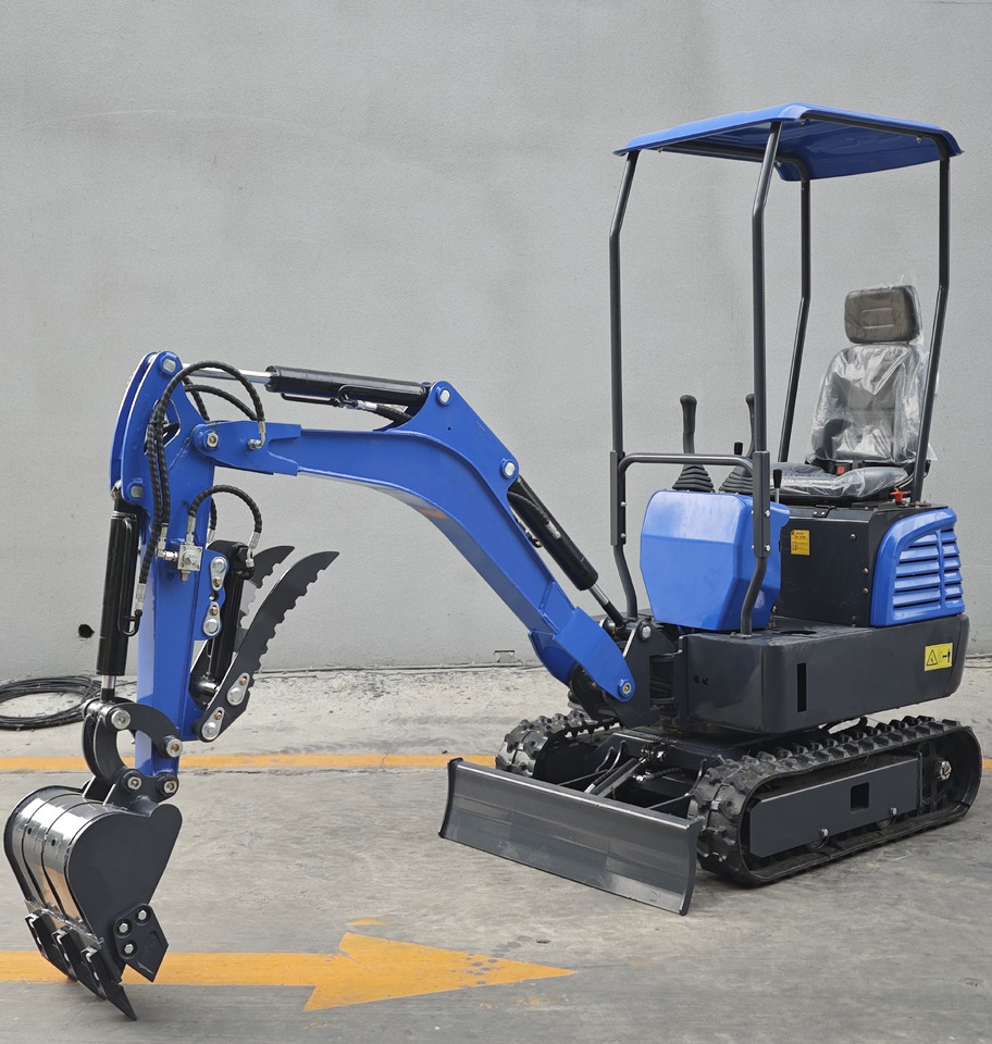 LEZUM Free Shipping Mini Excavator Bagger Pelle Miniexcavadora 1 2 3.5 Ton CE/EPA/EURO 5 Kubota Engine Diesel/Electric Mini Excavators For Sale - Crawler excavator: picture 4 LEZUM Free Shipping Mini Excavator Bagger Pelle Miniexcavadora 1 2 3.5 Ton CE/EPA/EURO 5 Kubota Engine Diesel/Electric Mini Excavators For Sale - Crawler excavator: picture 4