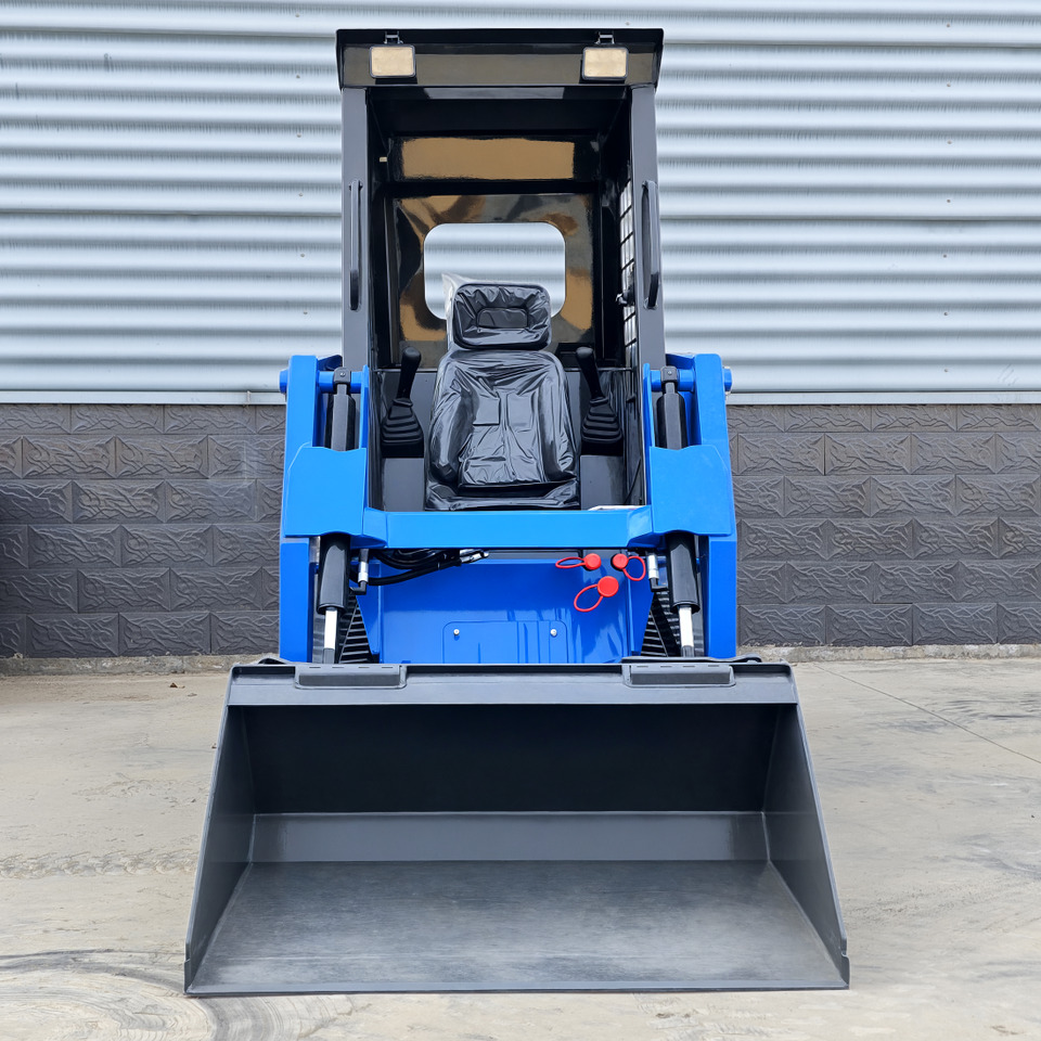 LEZUM LA670 Skid Steer Euro 5/Epa Engine Kubota Mini Small Skid Steer Loader For Sale - Skid steer loader: picture 2 LEZUM LA670 Skid Steer Euro 5/Epa Engine Kubota Mini Small Skid Steer Loader For Sale - Skid steer loader: picture 2