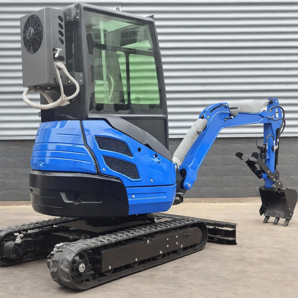 LEZUM DY25U Mini Excavator Euro 5/Epa Engine Kubota Mini Excavator For Sale - Mini excavator: picture 4 LEZUM DY25U Mini Excavator Euro 5/Epa Engine Kubota Mini Excavator For Sale - Mini excavator: picture 4