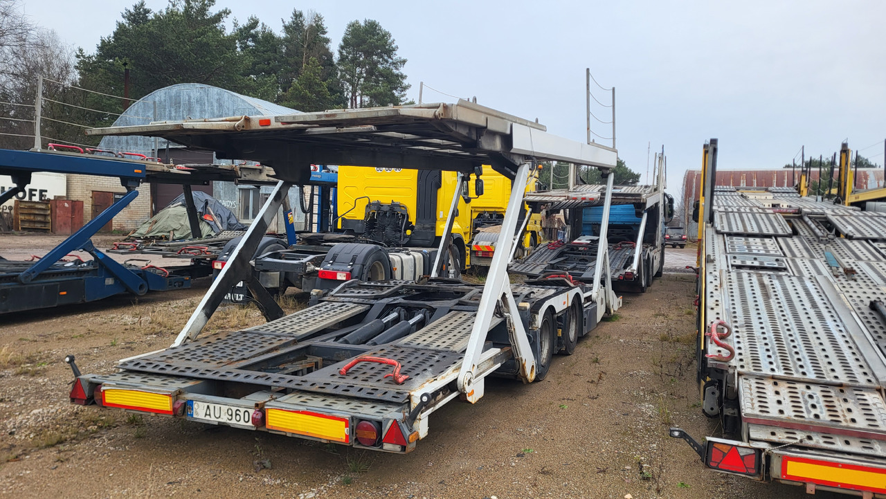 ACTROS 1841 6X2 KASSBOHRER SUPERTRANS ACTROS 1841 - Autotransporter truck: picture 4 ACTROS 1841 6X2 KASSBOHRER SUPERTRANS ACTROS 1841 - Autotransporter truck: picture 4